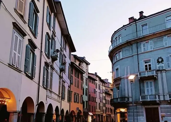 Al Ducato Lägenhet Bergamo