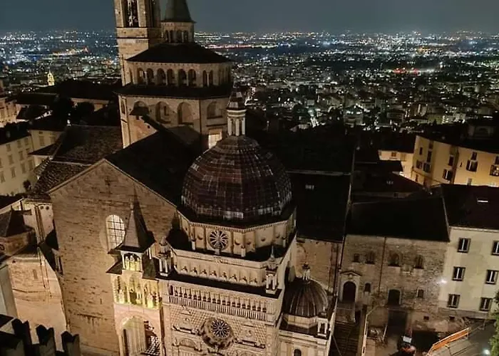 Al Ducato Lägenhet Bergamo