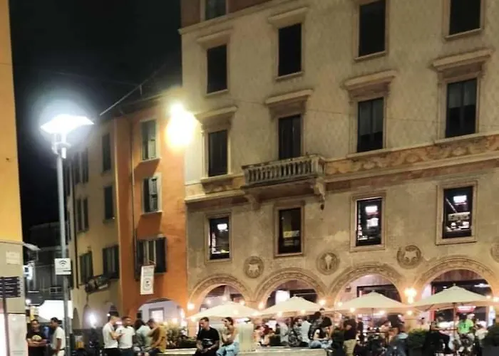 Al Ducato Lägenhet Bergamo