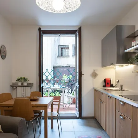 アパート Al Ducato ベルガモ