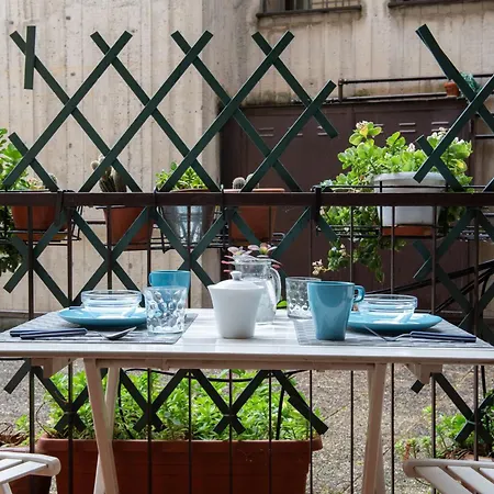 Al Ducato アパート