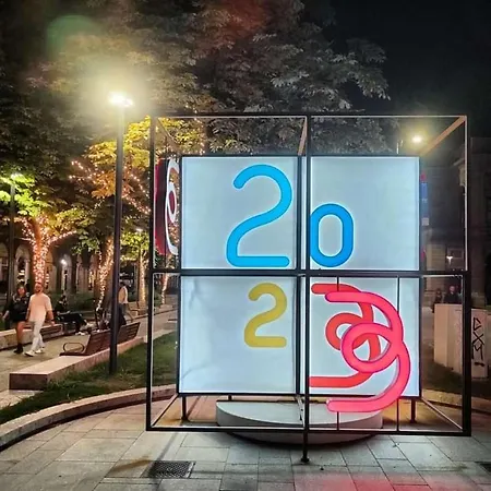 Al Ducato アパート *