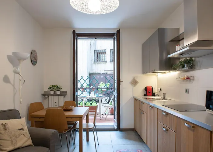 Apartment Al Ducato Bergamo