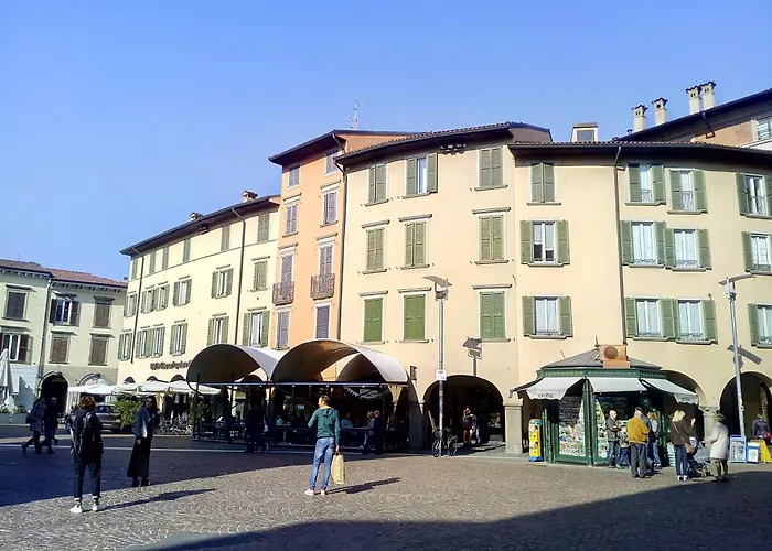 Apartment Al Ducato Bergamo