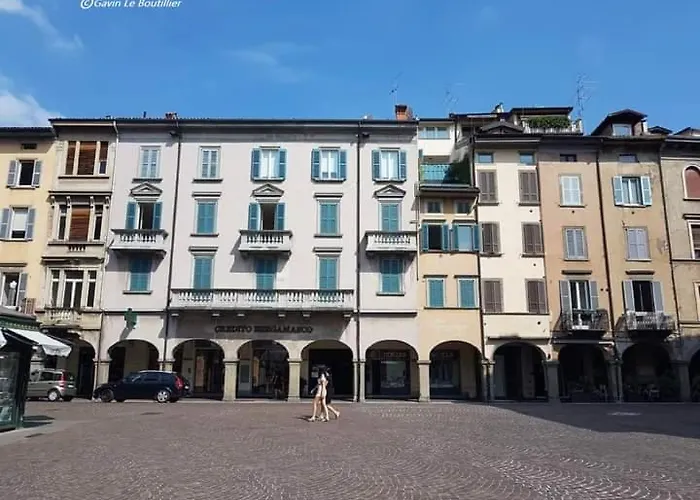 Al Ducato Apartment Bergamo