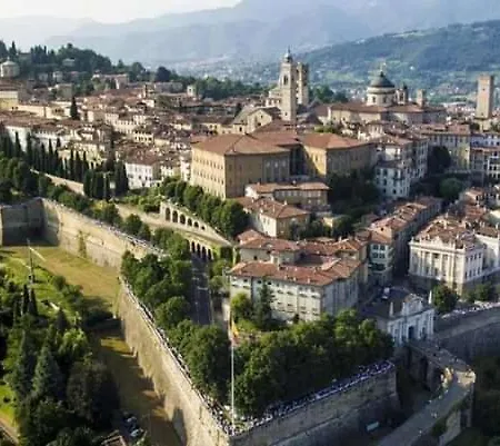 Al Ducato Бергамо