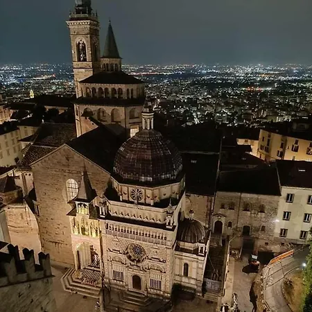 Al Ducato Апартаменты Бергамо