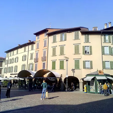 Апартаменты Al Ducato Бергамо